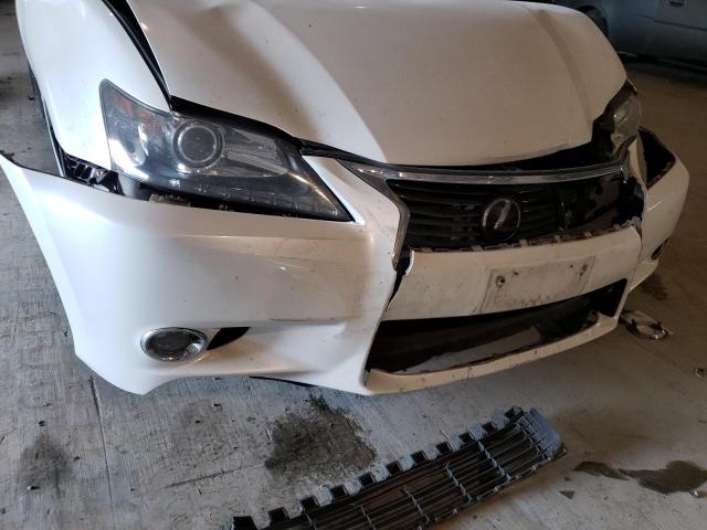 Photo 9 from auction – 2015 LEXUS GS 350 with VIN JTHBE1BL3FA012961