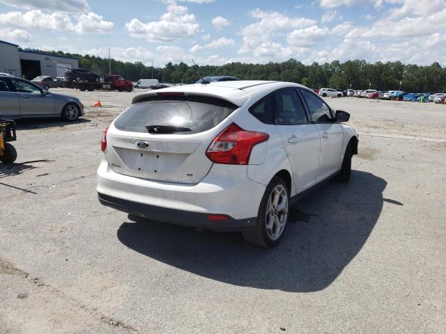 Photo 4 from auction – 2012 FORD FOCUS SE with VIN 1FAHP3K2XCL222147