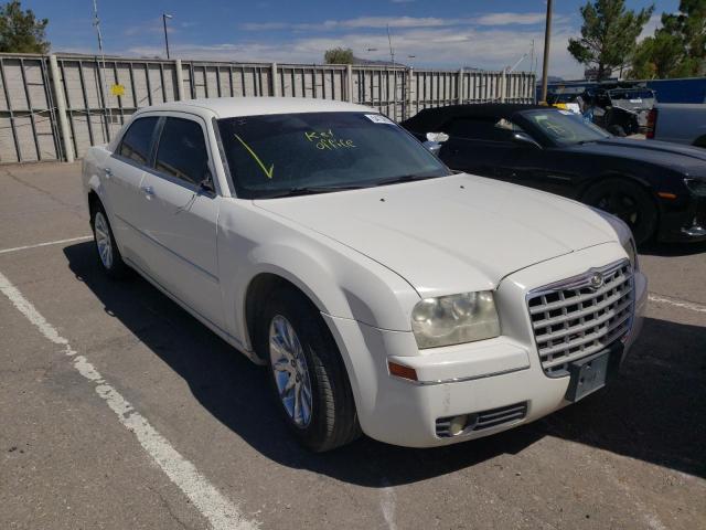 CHRYSLER 300 TOURIN 2010 with VIN 2C3CA5CV0AH207889 - Photo from auction