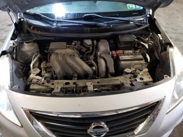 Photo 7 from auction – 2012 NISSAN VERSA S with VIN 3N1CN7AP0CL927285