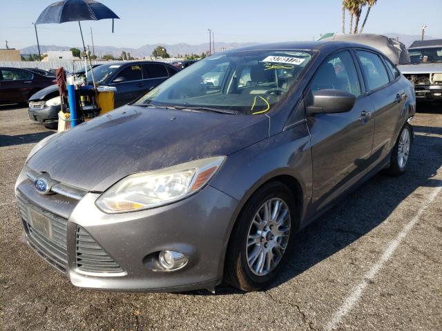 Photo 2 from auction – 2012 FORD FOCUS SE with VIN 1FAHP3F28CL115320