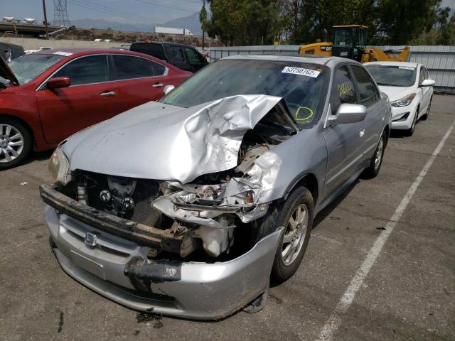 Photo 2 from auction – 2002 HONDA ACCORD EX with VIN JHMCG66882C024121