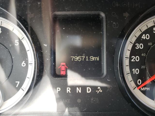 Photo 8 from auction – 2017 RAM 1500 ST with VIN 1C6RR6KG7HS570336