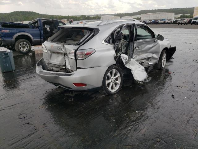 Photo 4 from auction – 2010 LEXUS RX 350 with VIN 2T2ZK1BA9AC005987
