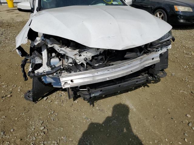 Photo 9 from auction – 2020 ACURA TLX with VIN 19UUB1F35LA009442