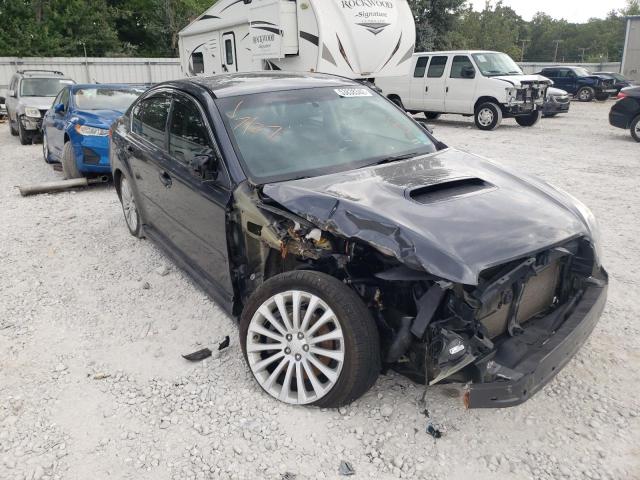 SUBARU LEGACY 2.5 2011 con VIN 4S3BMFL67B1241583 - Foto de la subasta