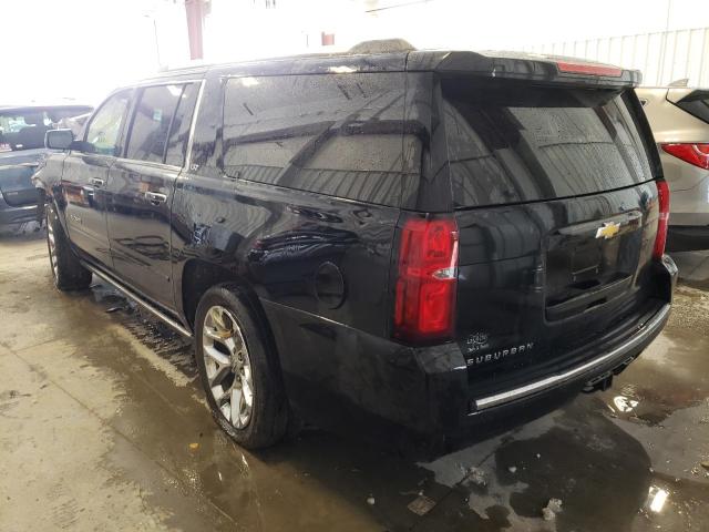 Photo 3 from auction – 2016 CHEVROLET SUBURBAN K with VIN 1GNSKJKC1GR105465