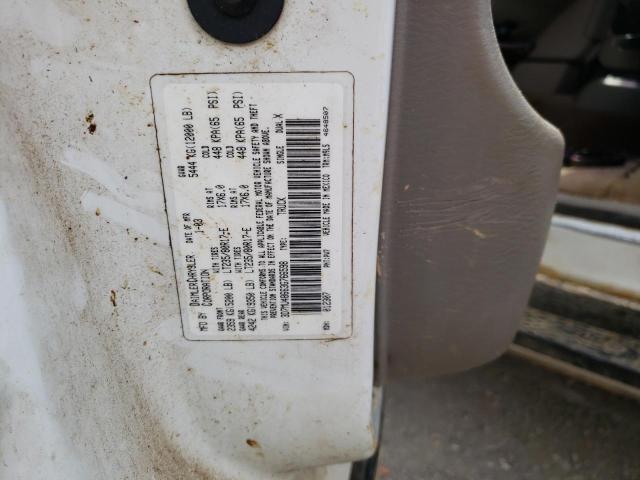Photo 10 from auction – 2003 DODGE RAM 3500 S with VIN 3D7MU48663G766598