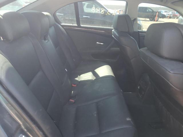 Photo 6 from auction – 2008 BMW 535 XI with VIN WBANV93508CZ68688