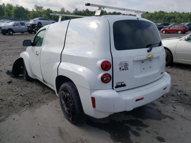 Photo 3 from auction – 2009 CHEVROLET HHR PANEL with VIN 3GCCA85B59S596263