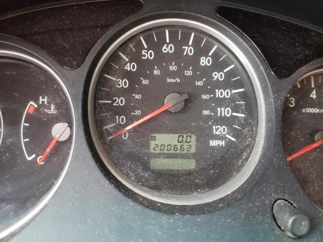 Photo 8 from auction – 2005 SUBARU FORESTER 2 with VIN JF1SG636X5G749853