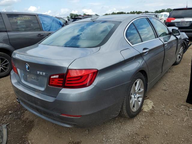 Photo 4 from auction – 2012 BMW 528 XI with VIN WBAXH5C5XCDW06587