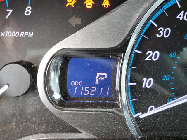 Photo 8 from auction – 2011 TOYOTA SIENNA XLE with VIN 5TDYK3DCXBS125137