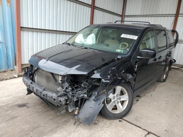 Photo 2 from auction – 2016 DODGE GRAND CARA with VIN 2C4RDGCG4GR369618