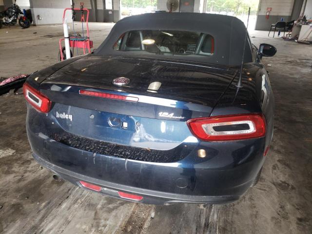Photo 6 from auction – 2018 FIAT 124 SPIDER with VIN JC1NFAEK5J0138863
