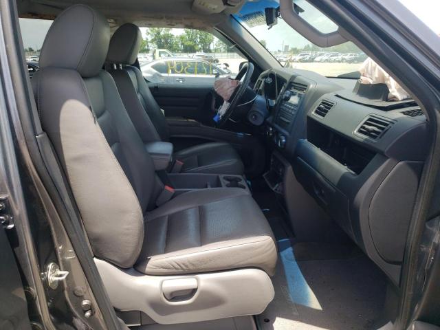 Photo 5 from auction – 2012 HONDA RIDGELINE with VIN 5FPYK1F53CB001601