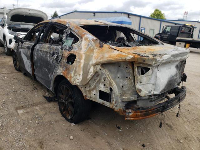 Photo 3 from auction – 2019 FORD FUSION TIT with VIN 3FA6P0SU7KR229774