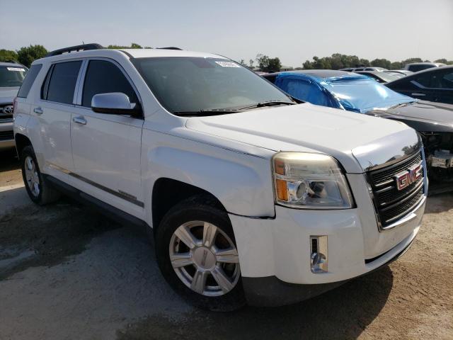 GMC TERRAIN SL 2014 with VIN 2GKFLSE36E6238423 - Photo from auction