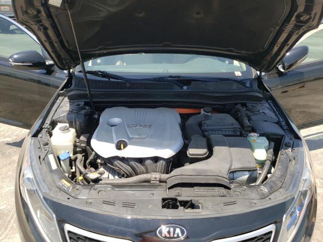 Photo 7 from auction – 2013 KIA OPTIMA HYB with VIN KNAGM4AD0D5038992