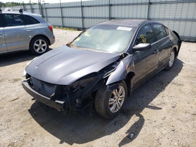Photo 2 from auction – 2012 NISSAN ALTIMA BAS with VIN 1N4AL2AP5CN503068