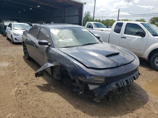 Photo 1 from auction – 2018 DODGE CHARGER SX with VIN 2C3CDXHGXJH206990