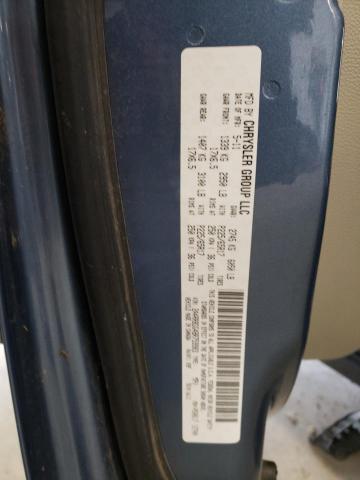 Photo 10 from auction – 2011 CHRYSLER TOWN & COU with VIN 2A4RR8DG4BR759983