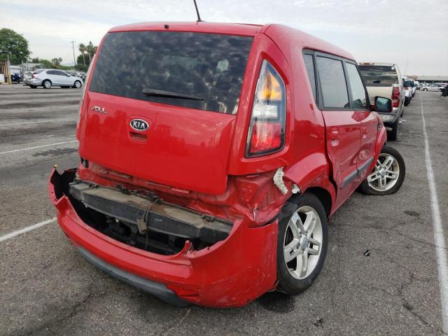 Photo 9 from auction – 2010 KIA SOUL + with VIN KNDJT2A24A7159359