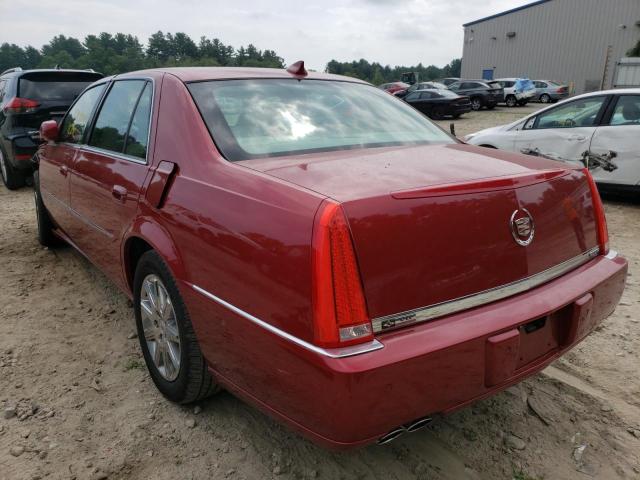 Photo 3 from auction – 2011 CADILLAC DTS PREMIU with VIN 1G6KH5E64BU135749