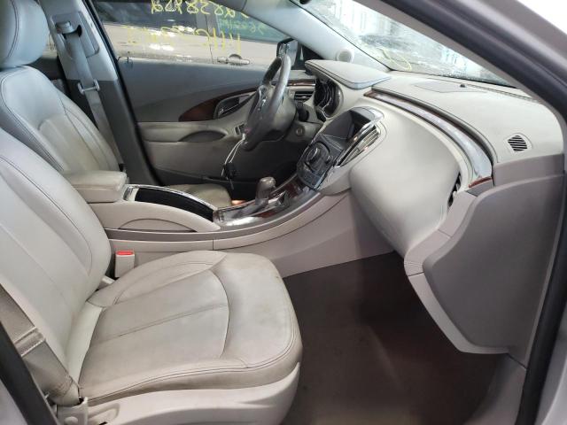 Photo 5 from auction – 2011 BUICK LACROSSE C with VIN 1G4GD5ED4BF253118