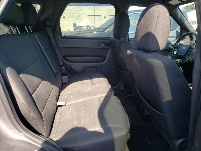 Photo 6 from auction – 2010 FORD ESCAPE XLT with VIN 1FMCU0D7XAKD48009