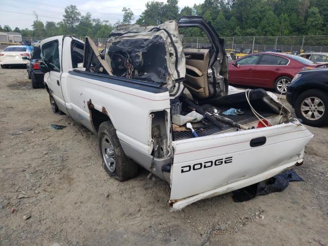 Photo 3 from auction – 2001 DODGE RAM 1500 with VIN 1B7HC16XX1S684484