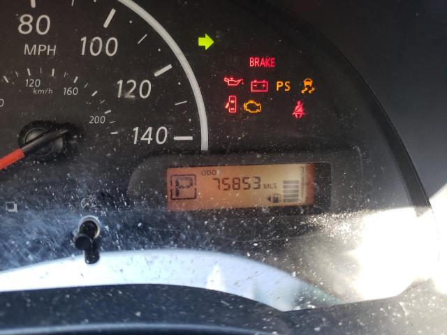 Photo 8 from auction – 2018 NISSAN VERSA S with VIN 3N1CN7AP7JL868796