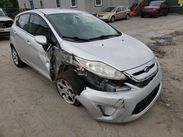 FORD FIESTA SES 2011 with VIN 3FADP4FJ0BM192126 - Photo from auction