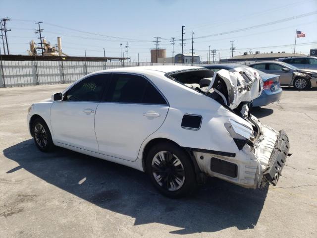 Photo 3 from auction – 2007 TOYOTA CAMRY CE with VIN 4T1BE46K77U691830