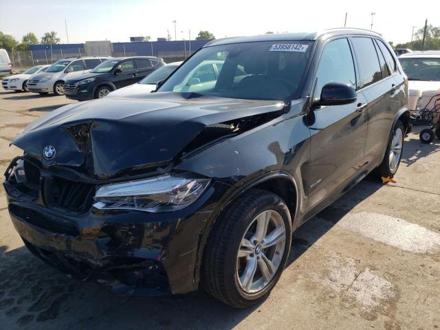 Photo 2 from auction – 2018 BMW X5 XDRIVE3 with VIN 5UXKR0C56J0Y00873