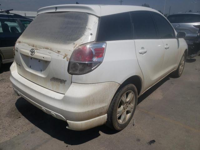 Photo 4 from auction – 2005 TOYOTA COROLLA MA with VIN 2T1LR30E75C466442