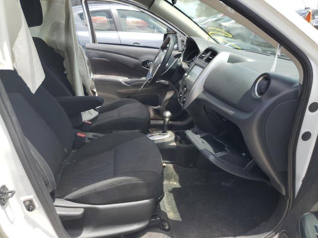 Photo 5 from auction – 2019 NISSAN VERSA S with VIN 3N1CN7AP4KL851763