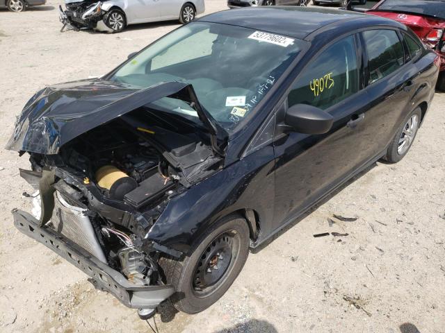 Photo 2 from auction – 2016 FORD FOCUS S with VIN 1FADP3E21GL225339