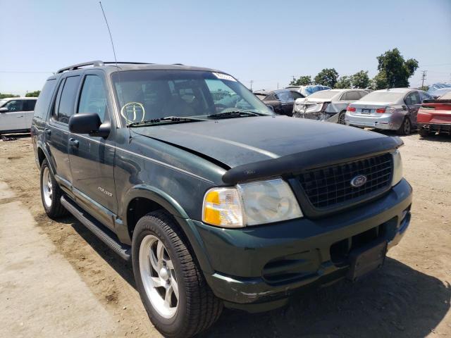 FORD EXPLORER X 2002 with VIN 1FMZU63W92ZB19027 - Photo from auction