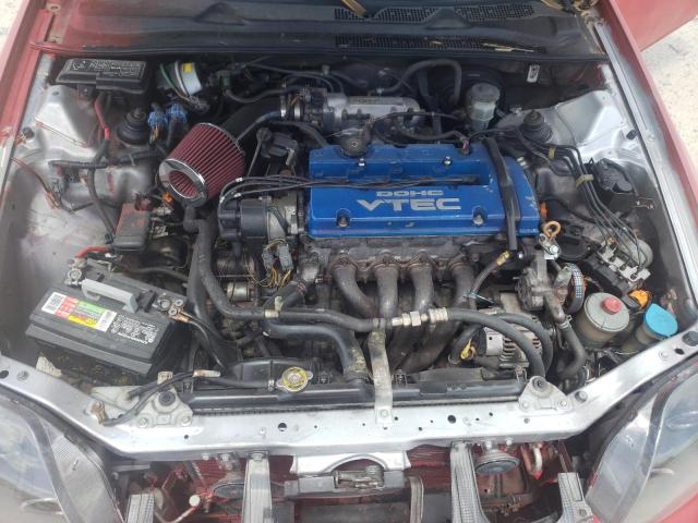 Photo 7 from auction – 2000 HONDA PRELUDE with VIN JHMBB6242YC008230