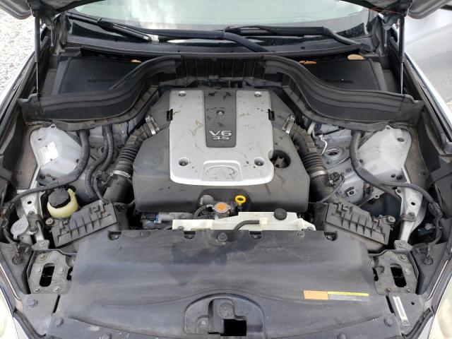 Photo 7 from auction – 2008 INFINITI EX35 BASE with VIN JNKAJ09E28M302022