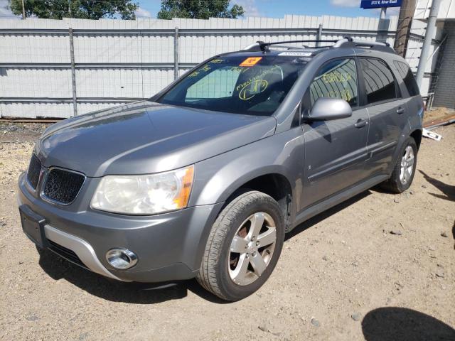 Photo 2 from auction – 2006 PONTIAC TORRENT with VIN 2CKDL73F366115136
