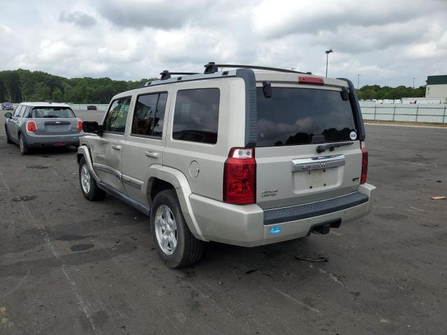 Фото 3 с аукциона – 2007 JEEP COMMANDER с VIN 1J8HG58PX7C584745