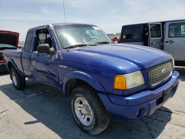 FORD RANGER SUP 2003 с VIN 1FTYR14E23TA03022 - Фото с аукциона