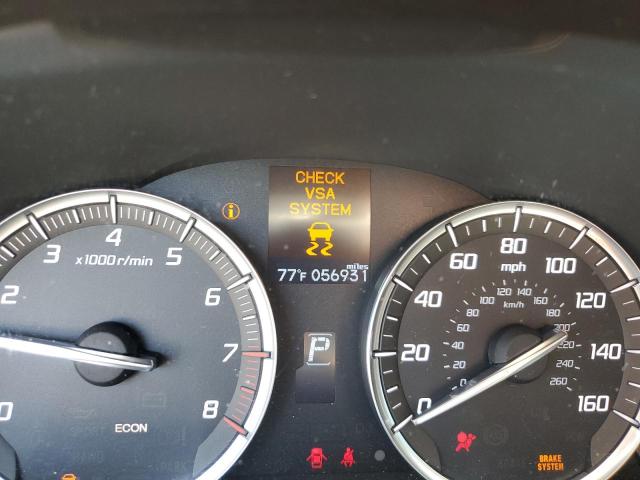 Photo 8 from auction – 2016 ACURA TLX with VIN 19UUB1F34GA013519