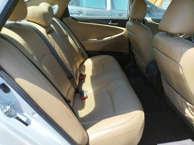 Photo 6 from auction – 2013 HYUNDAI SONATA SE with VIN 5NPEC4ACXDH598975