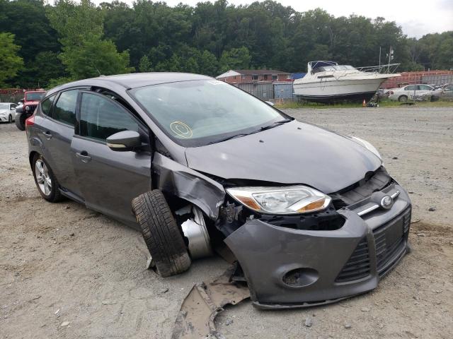 Photo 1 from auction – 2014 FORD FOCUS SE with VIN 1FADP3K24EL260832