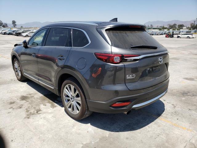 Photo 3 from auction – 2022 MAZDA CX-9 SIGNA with VIN JM3TCBEY7N0607669