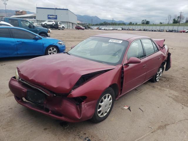 Photo 2 from auction – 2004 BUICK CENTURY CU with VIN 2G4WS52JX41207489