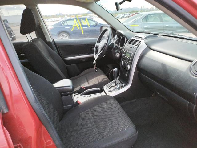 Photo 5 from auction – 2011 SUZUKI GRAND VITA with VIN JS3TE0D22B4100091
